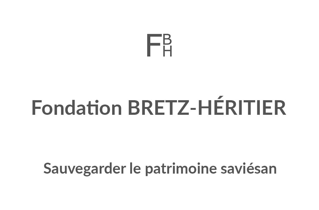 Fondation Bretz-Héritier Savièse