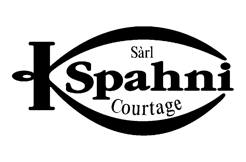 logo spahni courtage