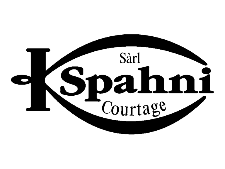 logo spahni courtage