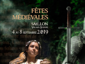 fêtes médiévales saillon