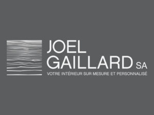 logo Joël Gaillard SA