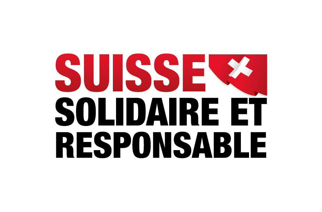 Logo Suisse Solidaire et Responsable