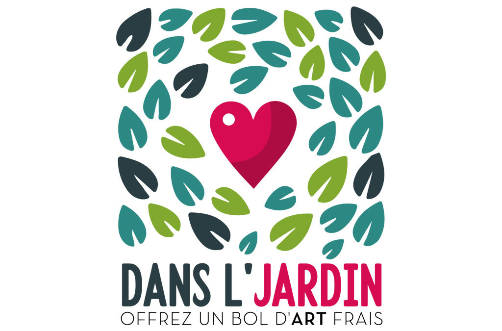 logo dans l'jardin