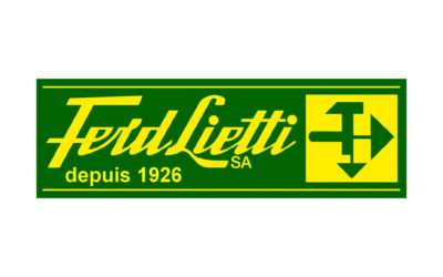 Ferd. Lietti SA a confié à Alpsoft la création de son site internet