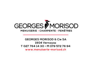 Logo Georges Morisod