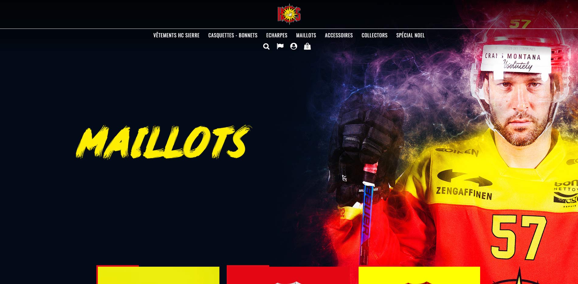 Dis7 website
