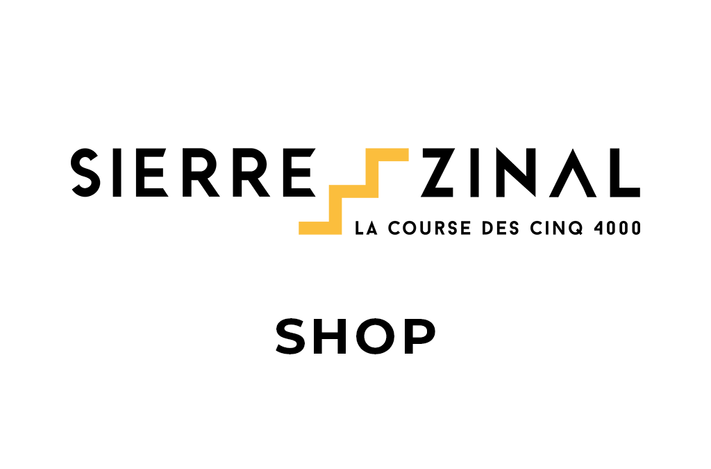 Shop Course Sierre-Zinal logo