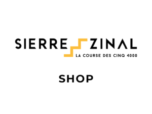 Shop Course Sierre-Zinal logo