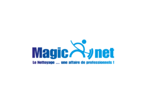 Logo Magic Net Nettoyages Sàrl Genève