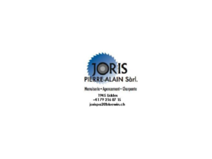 Joris Pierre-Alain Sàrl