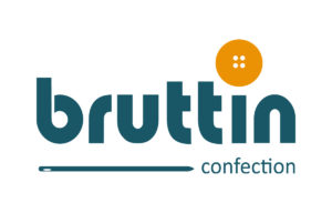Logo Bruttin Confection