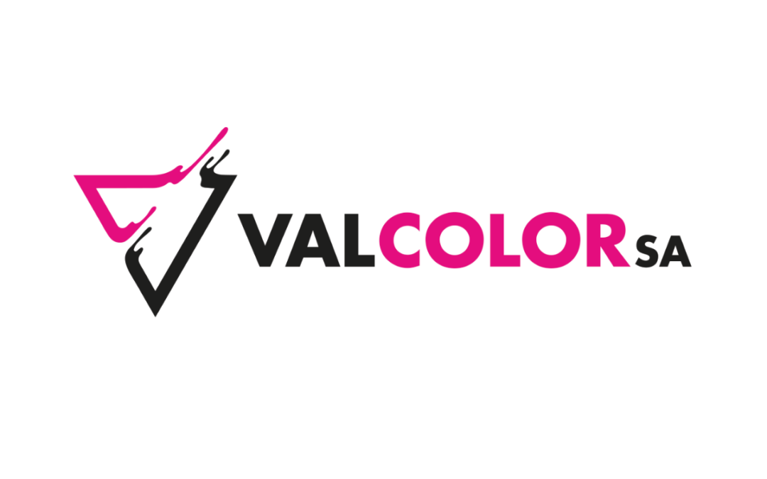 Logo Valcolor SA