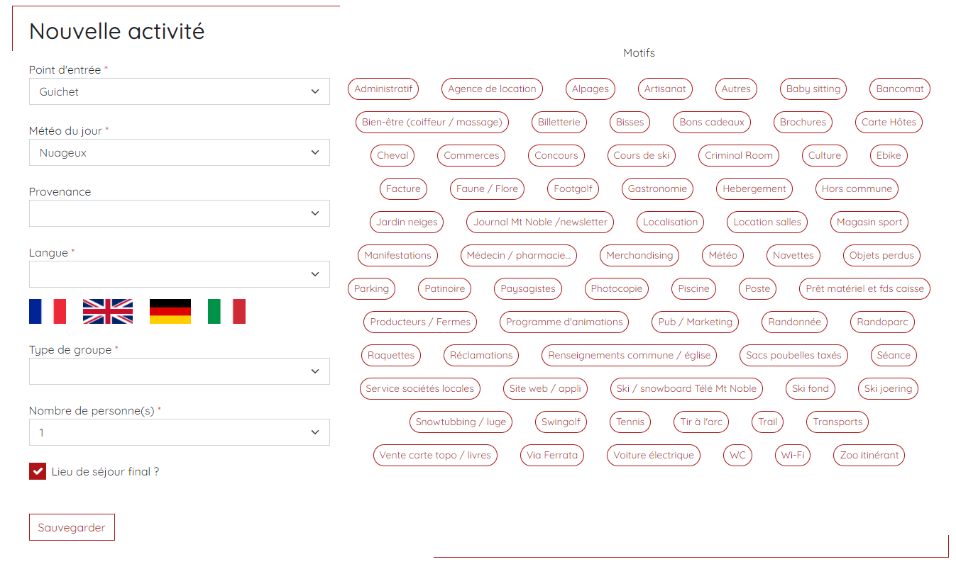 exemle activités OT-TOOLS