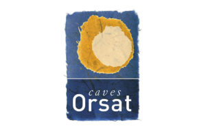 logo Caves Orsat