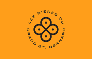 Logo Bières du Grand St Bernard