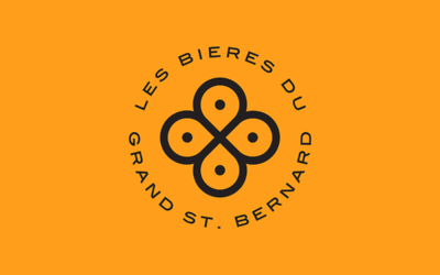Les bières du Grand St Bernard