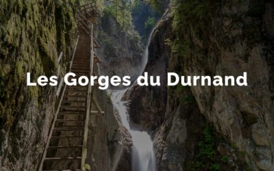 Les Gorges du Durnand