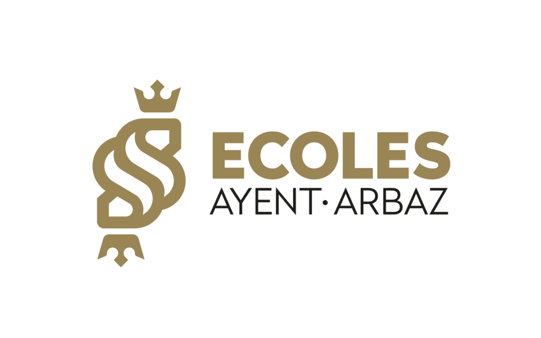 Logo Ecoles intercommunales Ayent Arbaz