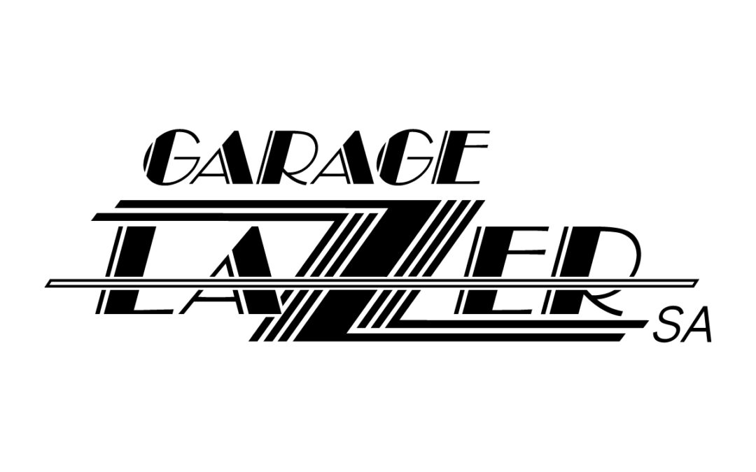 Logo Garage Lazer