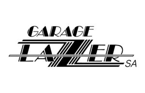 Logo Garage Lazer