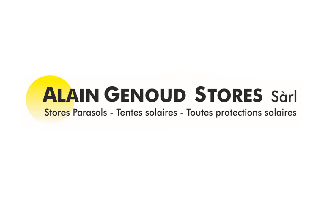 Logo Genoud Stores