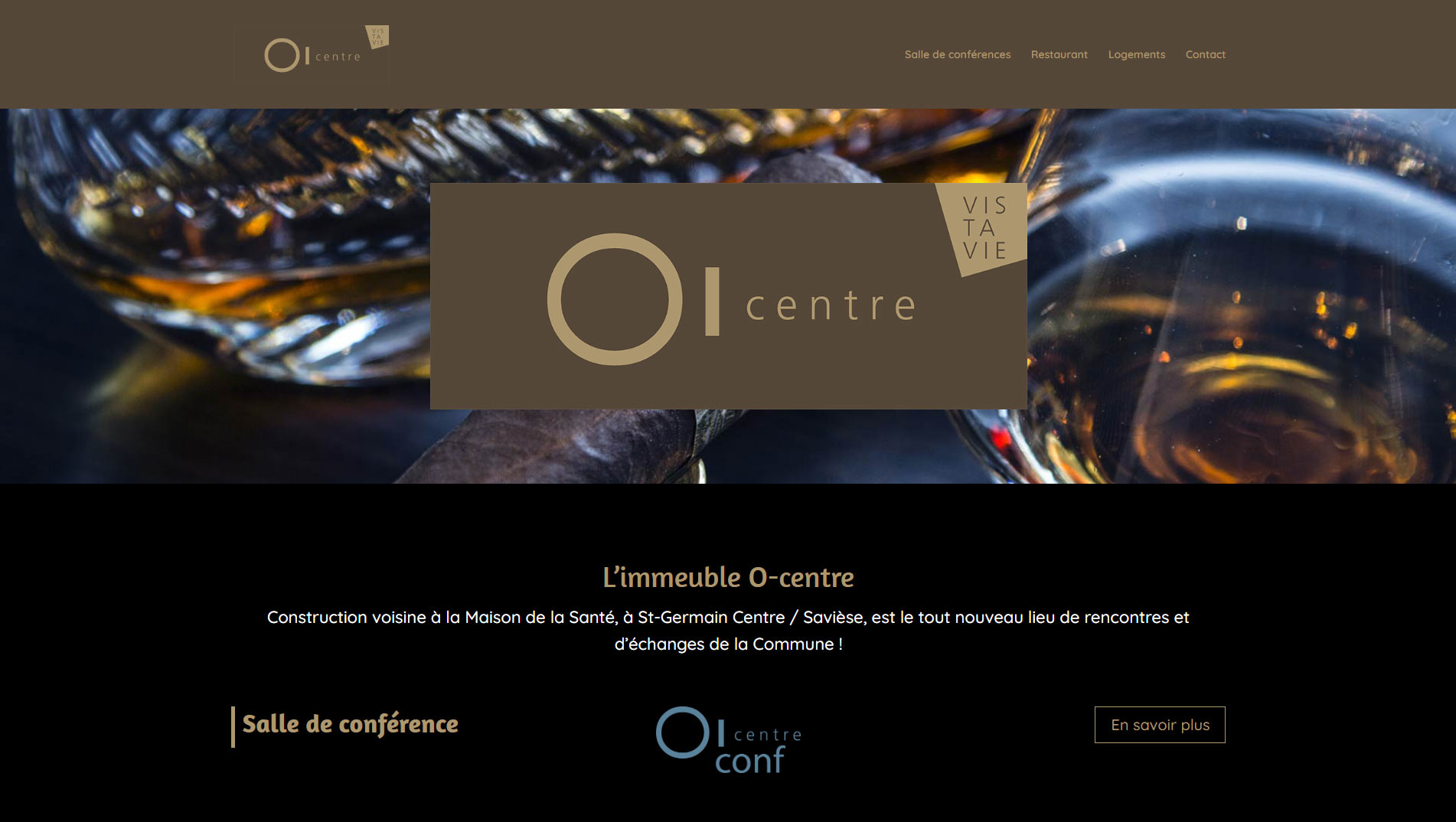 Homepage O-Centre