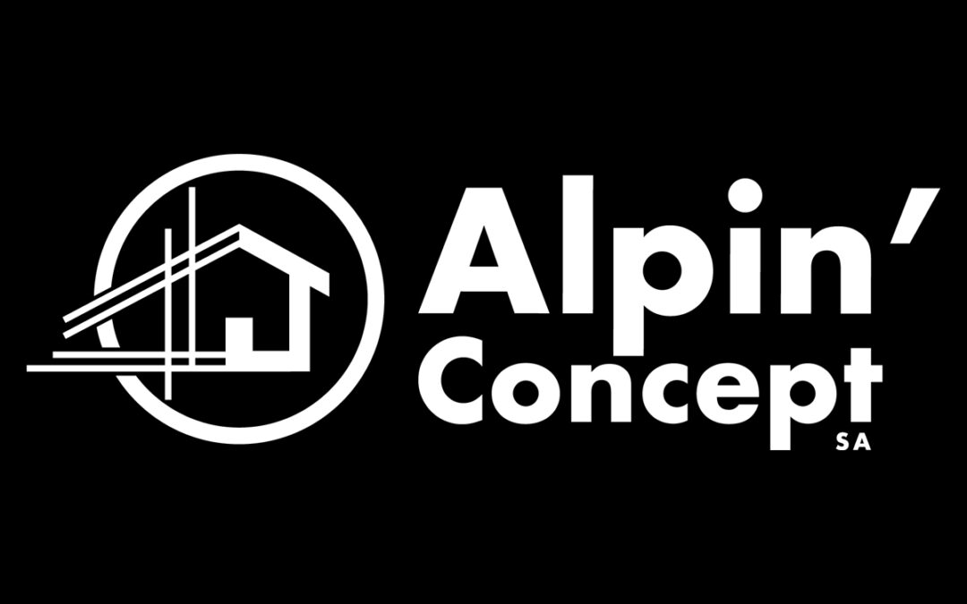 Logo Alpin'Concept