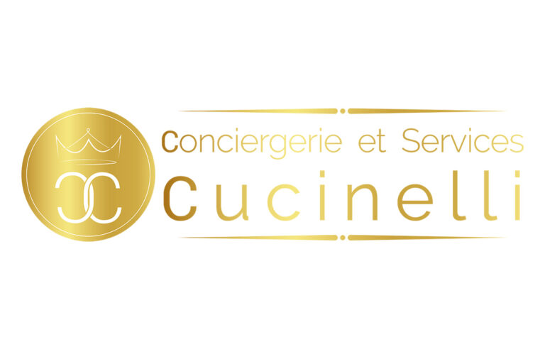 Logo Conciergerie et Services Cucinelli