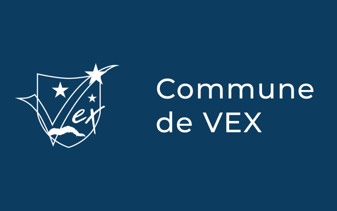 Logo Commune de Vex