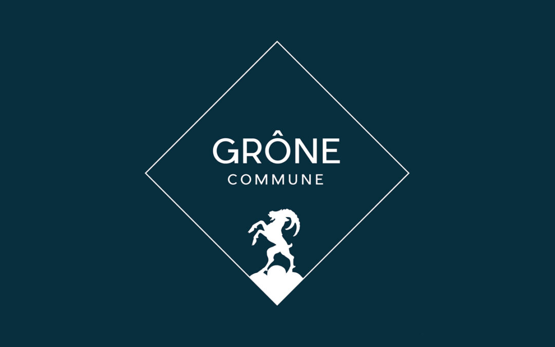 Grône