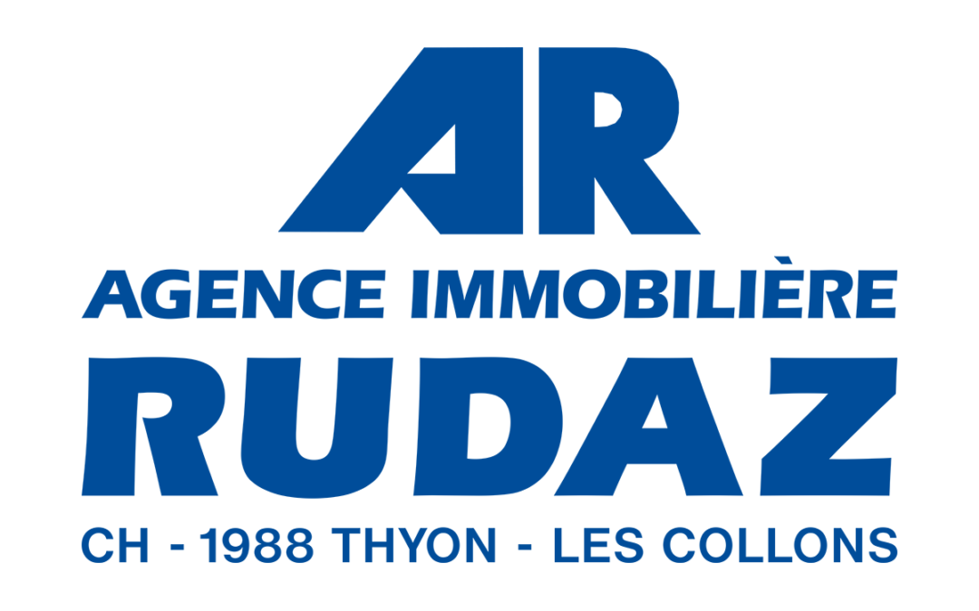 Logo Agence immobilière Rudaz