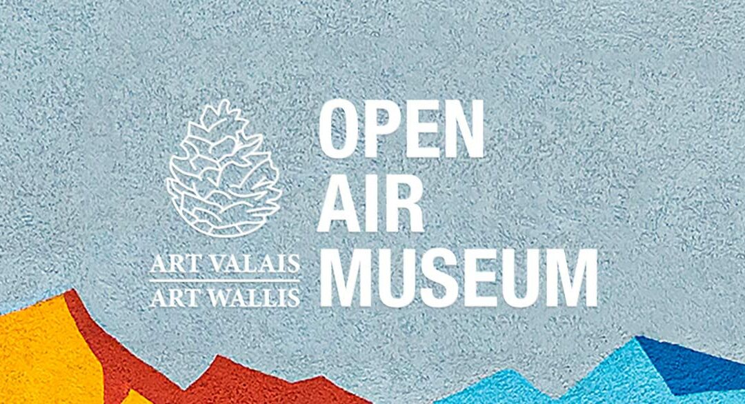 Logo Art Valais Open Air Museum