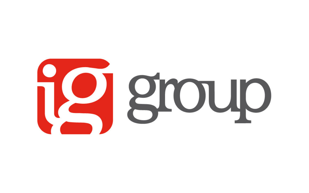 Logo IG Group