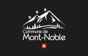 Logo commune de Mont-Noble