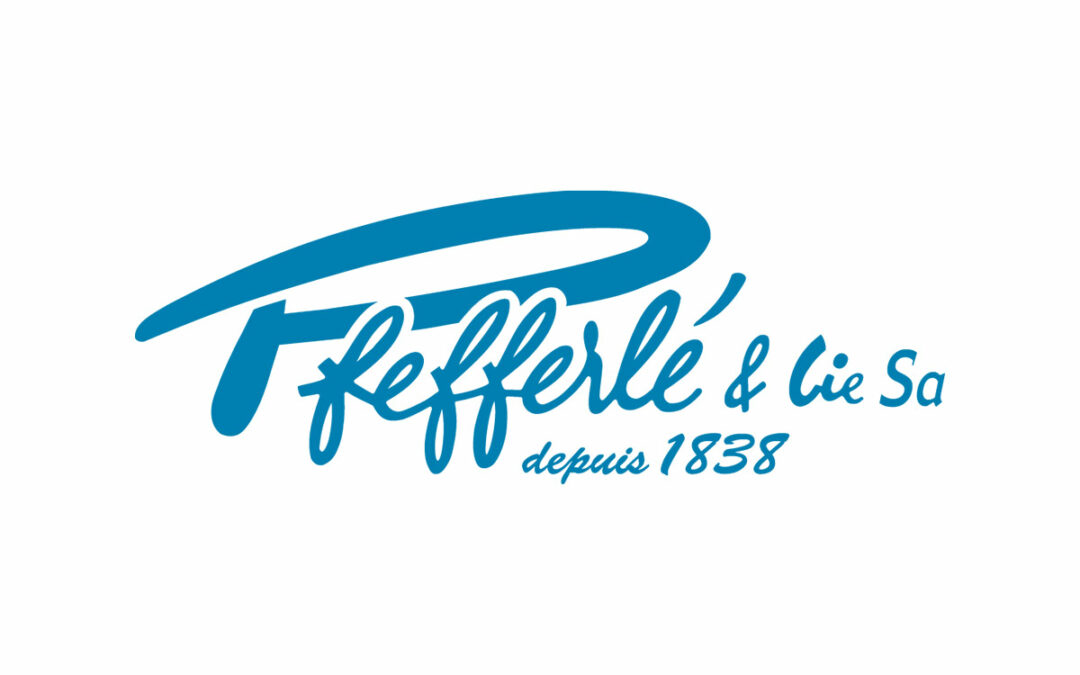 Logo Pfefferlé & Cie SA