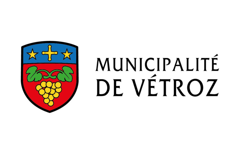 Logo Municipalié de Vétroz
